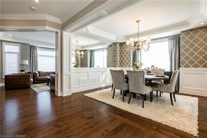 2385 Chateau, House attached with 3 bedrooms, 4 bathrooms and 4 parking in Oakville ON | Image 38