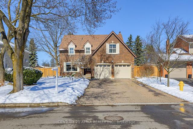 9 Ritter Cres, House detached with 5 bedrooms, 4 bathrooms and 6 parking in Markham ON | Image 1