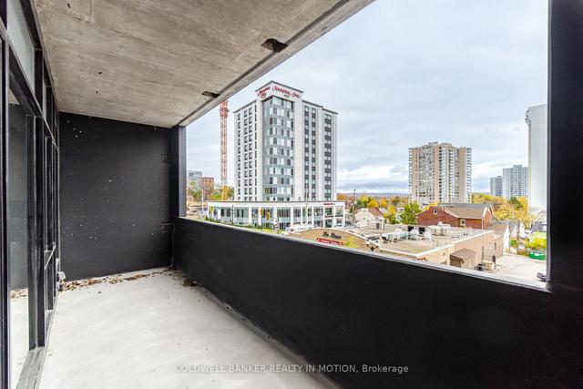 303 - 15 Queen St S, Condo with 1 bedrooms, 1 bathrooms and 0 parking in Hamilton ON | Image 17