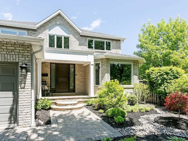 503 Blenheim Cres, House detached with 4 bedrooms, 4 bathrooms and 2 parking in Oakville ON | Image 2