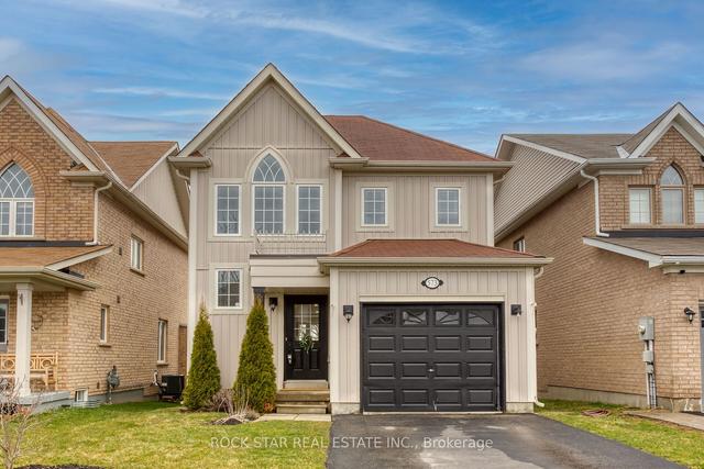 573 Baldwin Cres, House detached with 3 bedrooms, 2 bathrooms and 1 parking in Woodstock ON | Image 1