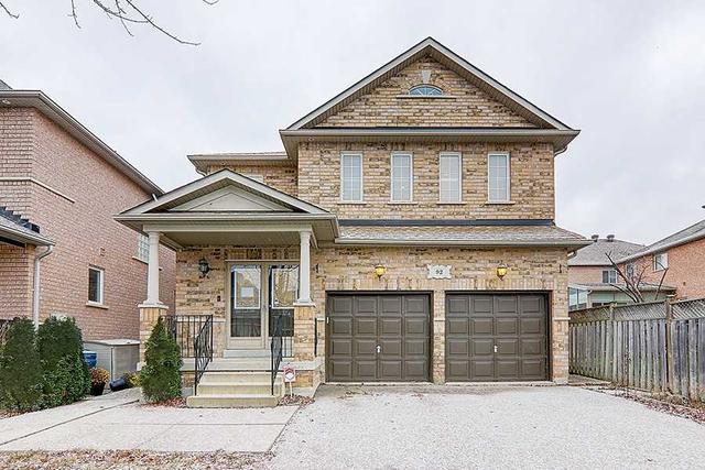 92 Crawford St, House detached with 4 bedrooms, 6 bathrooms and 6 parking in Markham ON | Image 1