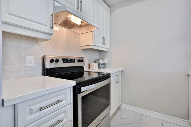 305 - 215 Broadway St, Condo with 1 bedrooms, 1 bathrooms and 1 parking in Mississauga ON | Image 4