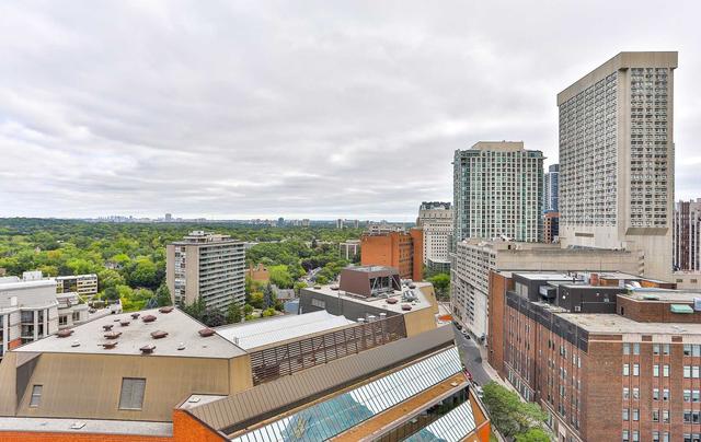 1611 - 1 Yorkville Ave, Condo with 2 bedrooms, 2 bathrooms and 1 parking in Toronto ON | Image 35