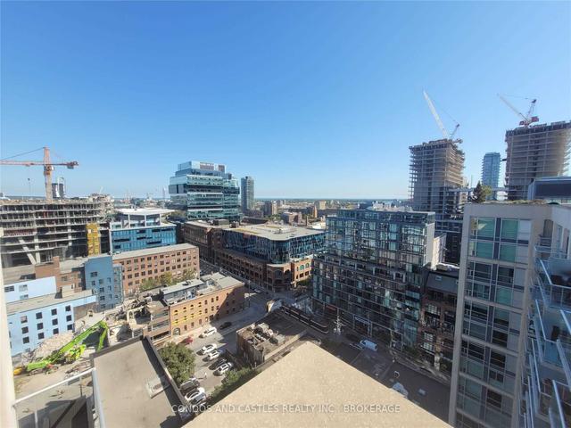 sph1720 - 230 King St E, Condo with 2 bedrooms, 2 bathrooms and 1 parking in Toronto ON | Image 19