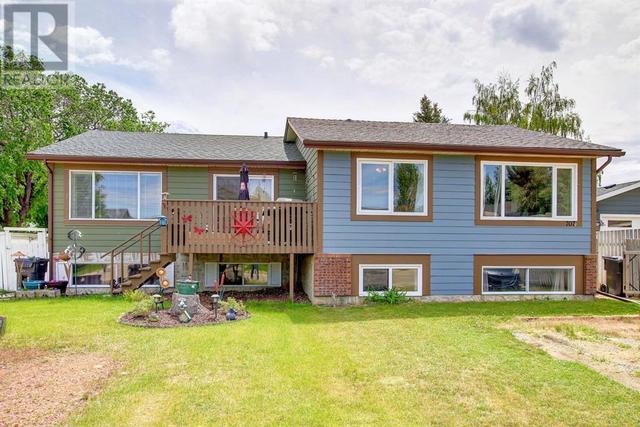 707a Rosewood Avenue N, House semidetached with 4 bedrooms, 2 bathrooms and 2 parking in Picture Butte AB | Card Image
