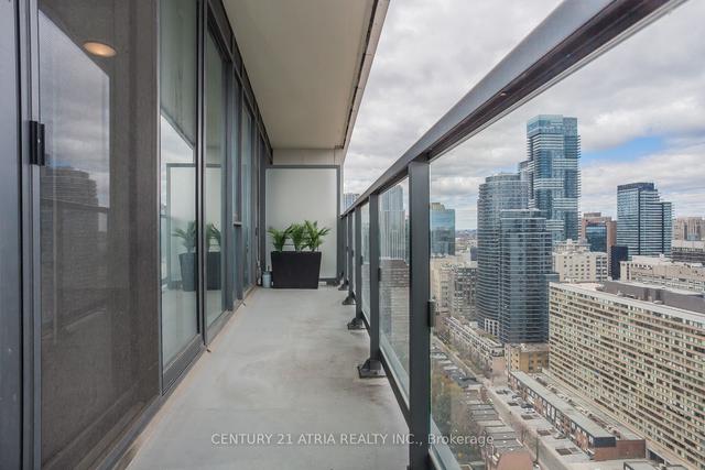 3003 - 89 Mcgill St, Condo with 1 bedrooms, 1 bathrooms and 0 parking in Toronto ON | Image 8