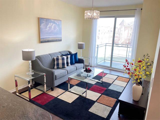 1d - 6 Rosebank Dr, Condo with 1 bedrooms, 1 bathrooms and 1 parking in Toronto ON | Image 38