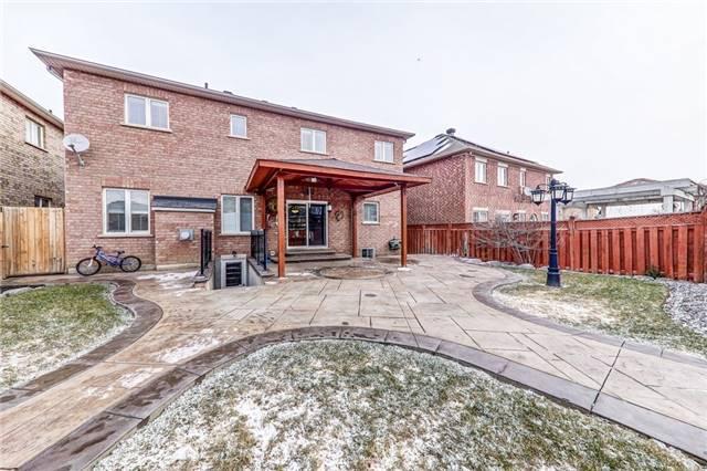 90 Edenbrook Hill Dr, House detached with 4 bedrooms, 4 bathrooms and 4 parking in Brampton ON | Image 20