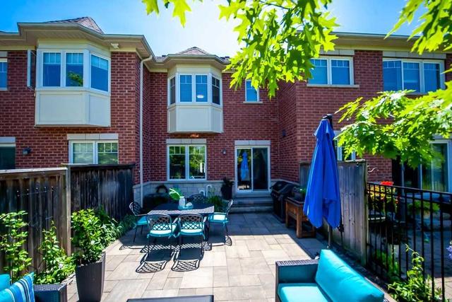 69 All Points Dr, House attached with 3 bedrooms, 3 bathrooms and 4 parking in Whitchurch Stouffville ON | Image 31