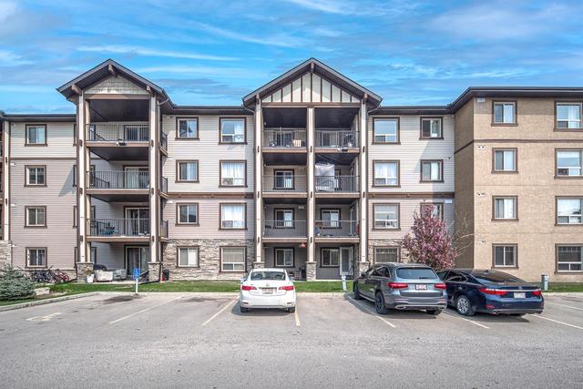 4115 - 60 Panatella Street Nw, Condo with 2 bedrooms, 2 bathrooms and 1 parking in Calgary AB | Image 2
