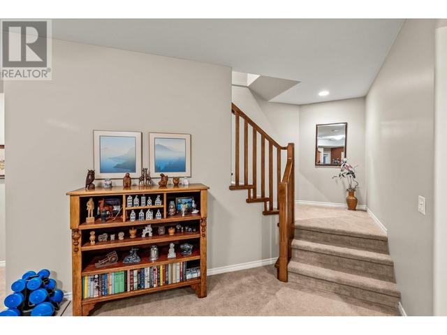 6 - 4520 Gallaghers Lookout, House attached with 3 bedrooms, 2 bathrooms and 4 parking in Kelowna BC | Image 30