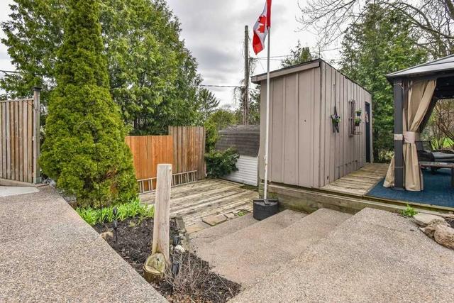 176 Blair Rd, House detached with 2 bedrooms, 2 bathrooms and 3 parking in Cambridge ON | Image 28