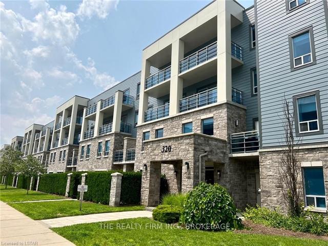 104 - 320 Sugarcreek Tr, Condo with 2 bedrooms, 2 bathrooms and 2 parking in London ON | Image 11
