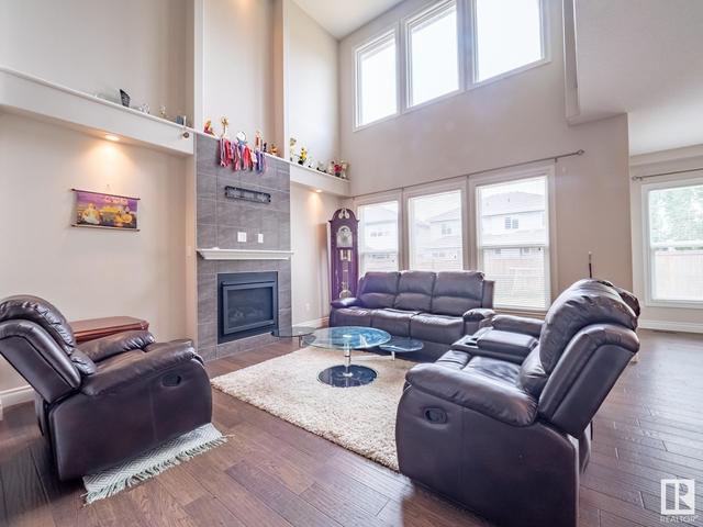17228 71 St Nw, House detached with 5 bedrooms, 3 bathrooms and 2 parking in Edmonton AB | Image 7