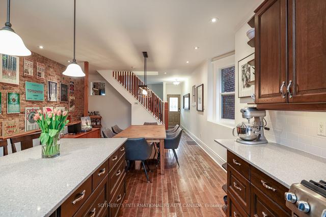 69 Gilmour Ave, House semidetached with 3 bedrooms, 2 bathrooms and 1 parking in Toronto ON | Image 7