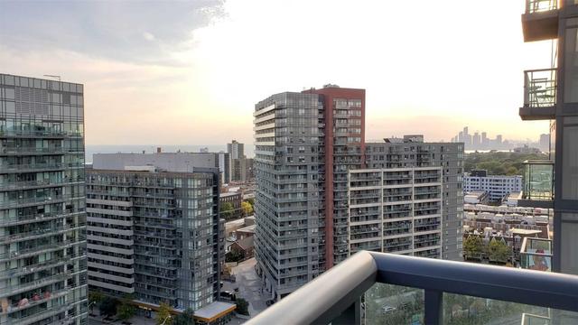 2008e - 36 Lisgar St, Condo with 2 bedrooms, 2 bathrooms and 1 parking in Toronto ON | Image 15