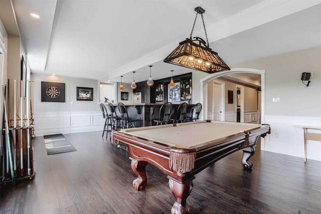 20 Natural Terr, House detached with 4 bedrooms, 6 bathrooms and 7 parking in Brampton ON | Image 28
