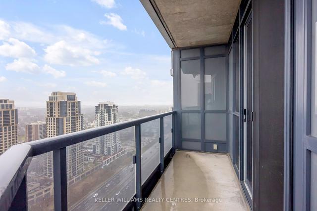 3105 - 5 Valhalla Inn Rd, Condo with 1 bedrooms, 1 bathrooms and 1 parking in Toronto ON | Image 7