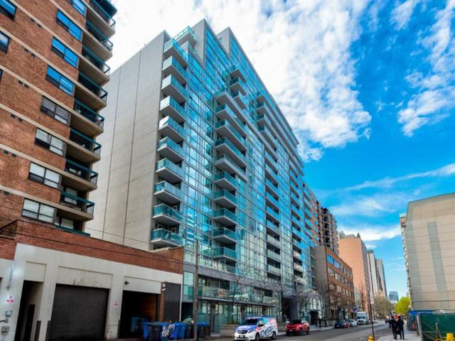 1503 - 96 St Patrick St, Condo with 0 bedrooms, 1 bathrooms and 0 parking in Toronto ON | Image 1