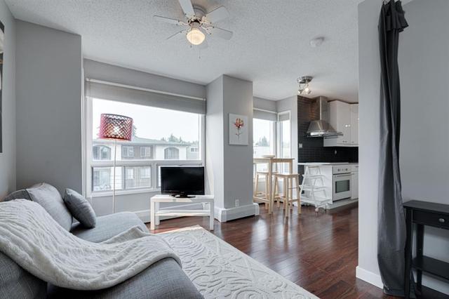 304 - 1821 11 Avenue Sw, Condo with 1 bedrooms, 1 bathrooms and 1 parking in Calgary AB | Image 2