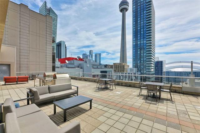228 - 250 Wellington St W, Condo with 1 bedrooms, 1 bathrooms and 1 parking in Toronto ON | Image 14