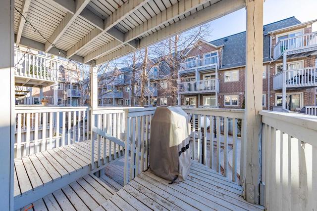 893a Adelaide St W, Townhouse with 2 bedrooms, 3 bathrooms and 1 parking in Toronto ON | Image 24