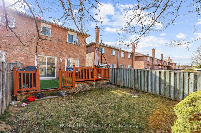 4626 Wayside Crt, House attached with 3 bedrooms, 4 bathrooms and 4 parking in Mississauga ON | Image 32