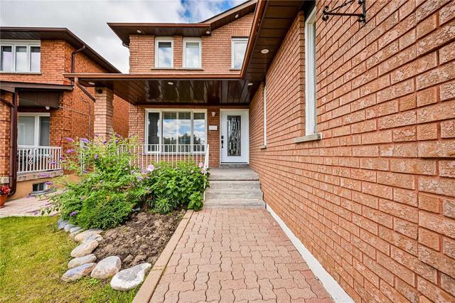 402 Forest Dr, House detached with 4 bedrooms, 5 bathrooms and 4 parking in Vaughan ON | Image 34