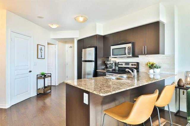 1808 - 2230 Lake Shore Blvd W, Condo with 1 bedrooms, 1 bathrooms and 1 parking in Toronto ON | Image 36