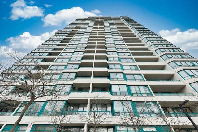 2807 - 550 Webb Dr, Condo with 2 bedrooms, 2 bathrooms and 2 parking in Mississauga ON | Image 20