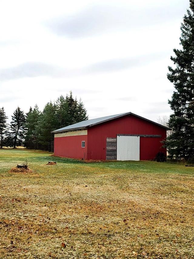 370003 Range Road 6 1, House detached with 4 bedrooms, 3 bathrooms and 2 parking in Clearwater County AB | Image 38