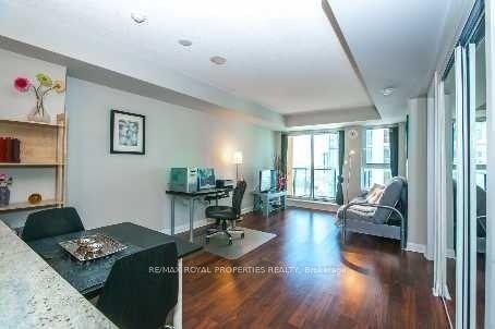 1709 - 25 Town Centre Crt, Condo with 1 bedrooms, 1 bathrooms and 1 parking in Toronto ON | Image 5
