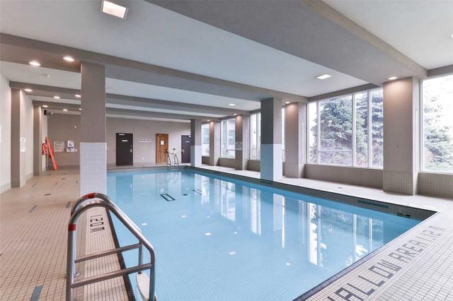 1907 - 3525 Kariya Dr, Condo with 1 bedrooms, 1 bathrooms and 1 parking in Mississauga ON | Image 21