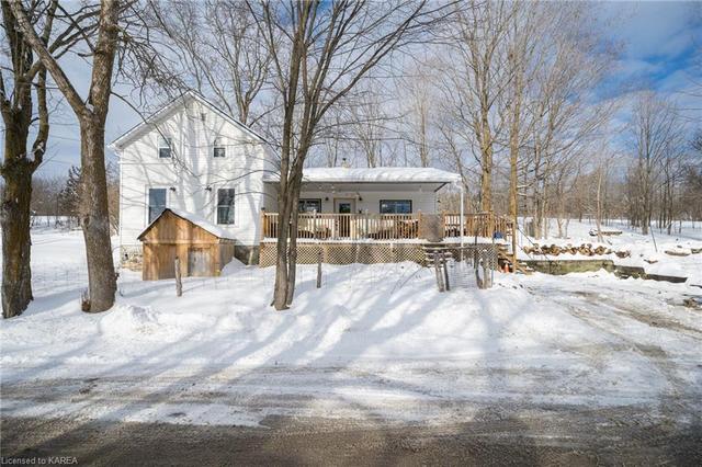 5071 Blessington Road, House detached with 3 bedrooms, 1 bathrooms and null parking in Tyendinaga ON | Image 1
