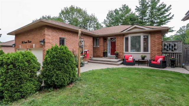 26 Irwin Dr, House detached with 3 bedrooms, 3 bathrooms and 6 parking in Barrie ON | Image 1