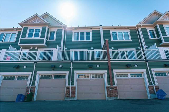 113 - 2500 Hill Rise Crt, Townhouse with 2 bedrooms, 3 bathrooms and 1 parking in Oshawa ON | Image 8