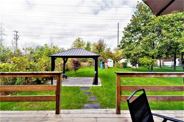 1259 Treeland St, House semidetached with 4 bedrooms, 2 bathrooms and 4 parking in Burlington ON | Image 25
