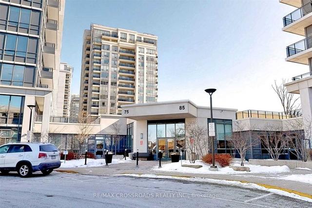 1609 - 75 North Park Rd, Condo with 1 bedrooms, 1 bathrooms and 1 parking in Vaughan ON | Image 14