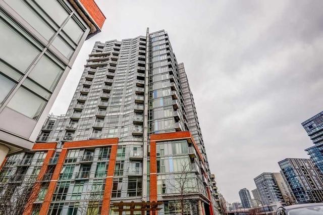 529 - 150 Sudbury St, Condo with 1 bedrooms, 1 bathrooms and 0 parking in Toronto ON | Image 23
