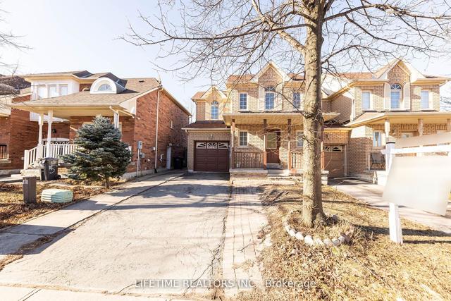 3 Giraffe Ave, House semidetached with 3 bedrooms, 4 bathrooms and 4 parking in Brampton ON | Image 12