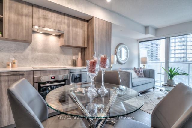 1509 - 17 Bathurst St, Condo with 1 bedrooms, 1 bathrooms and 0 parking in Toronto ON | Image 28