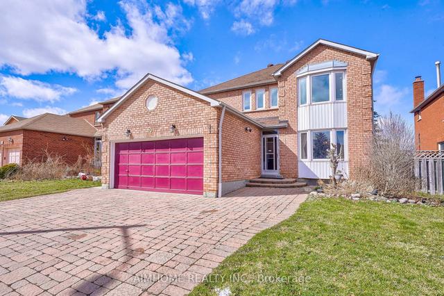 86 Springfield Dr, House detached with 4 bedrooms, 4 bathrooms and 4 parking in Markham ON | Image 1