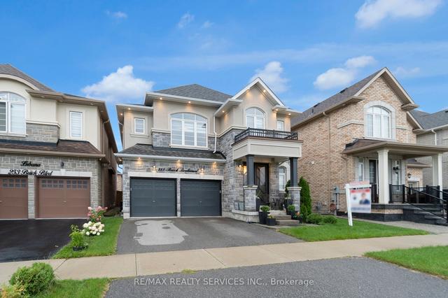 255 Buick Blvd, House detached with 4 bedrooms, 5 bathrooms and 4 parking in Brampton ON | Image 12