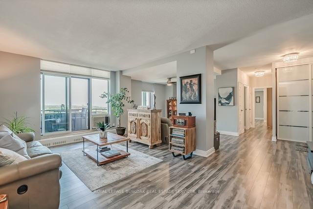 1907 - 5250 Lakeshore Rd, Condo with 2 bedrooms, 2 bathrooms and 2 parking in Burlington ON | Image 36