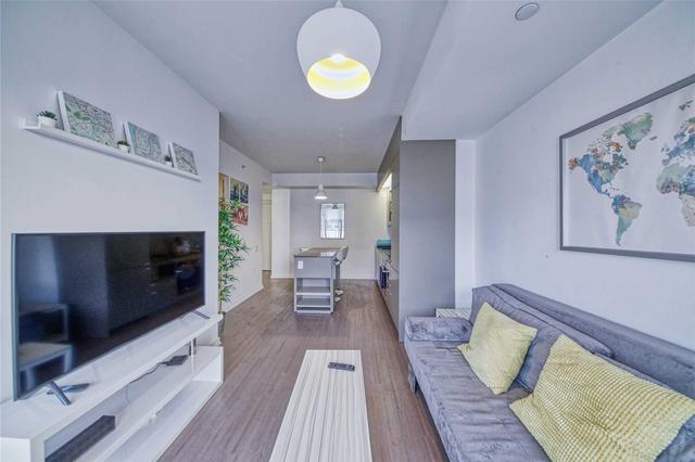 3601 - 101 Peter St, Condo with 1 bedrooms, 1 bathrooms and 0 parking in Toronto ON | Image 26
