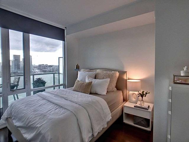 1813 - 170 Fort York Blvd, Condo with 1 bedrooms, 1 bathrooms and 1 parking in Toronto ON | Image 7