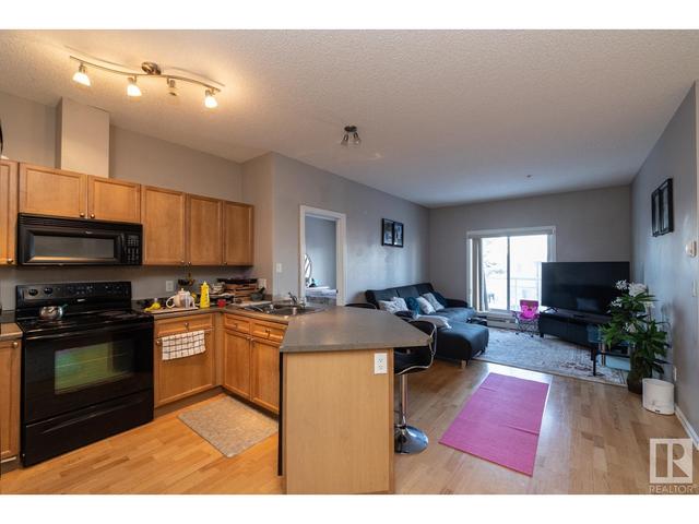 225 - 226 Macewan Rd Sw, Condo with 2 bedrooms, 2 bathrooms and null parking in Edmonton AB | Image 8