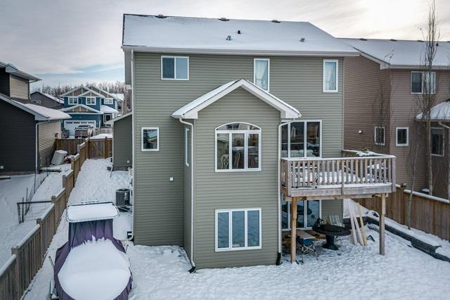 14 Rosewood Rise, House detached with 3 bedrooms, 2 bathrooms and 2 parking in Sylvan Lake AB | Image 42