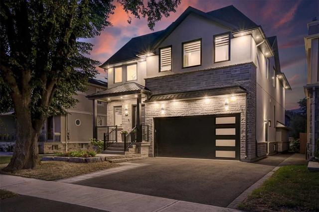 53 Culnan Ave, House detached with 4 bedrooms, 6 bathrooms and 6 parking in Toronto ON | Image 1